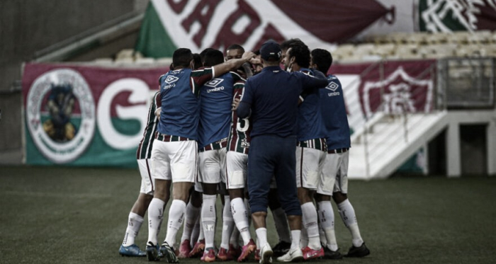 Fluminense derrota Portuguesa e se garante na final do Cariocão