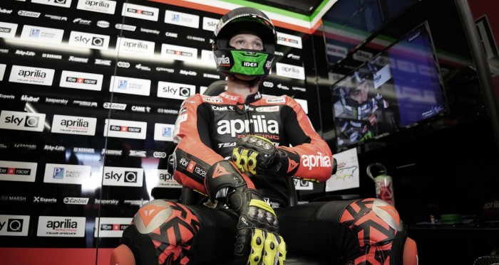 Savadori, el gran desconocido de MotoGP
