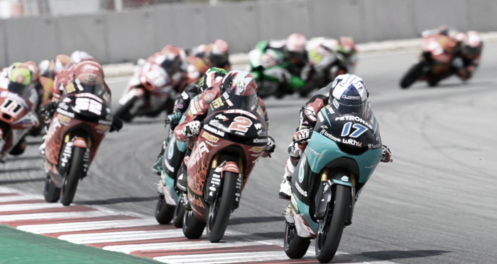 Crónica FP1 Moto3 Sachsenring: Las Honda lideran
