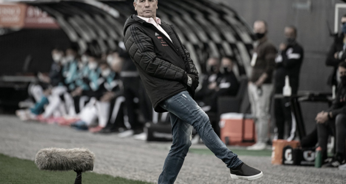 Renato Gaúcho elogia desempenho do Flamengo contra Corinthians: "A equipe jogou muito"