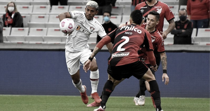 Melhores momentos de Fluminense x Flamengo pelo Campeonato Brasileiro (3-1)