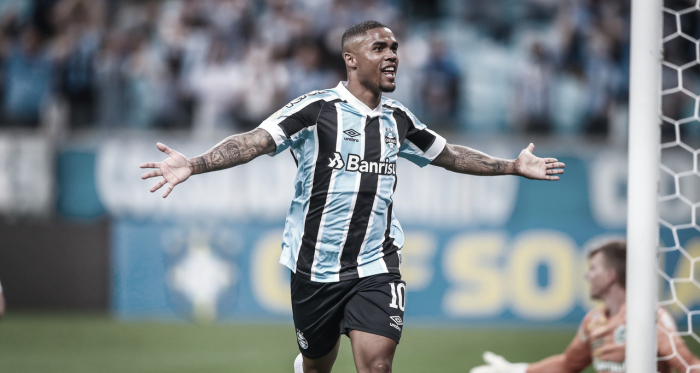 Grêmio vence Juventude na reestreia de Mancini