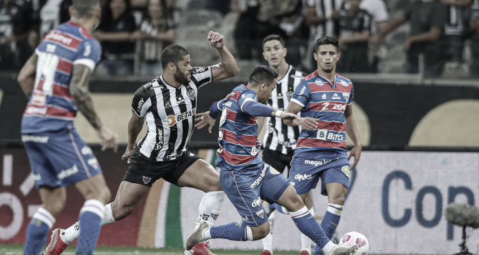 Fortaleza x Atlético-MG AO VIVO: onde assistir jogo em tempo real pela Copa do Brasil