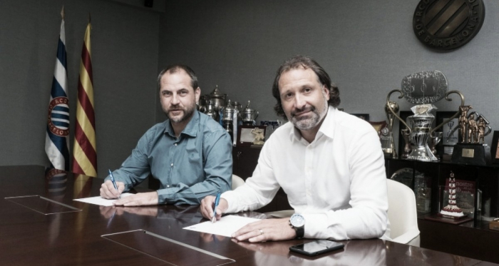 Foto: RCD Espanyol