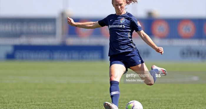 USWNT midfielder Sam Mewis joins Manchester City