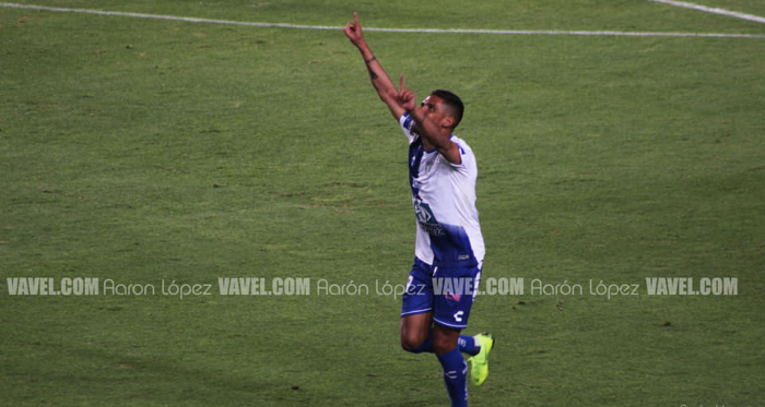Franco
Jara, el goleador que cumple con el equipo y la afición