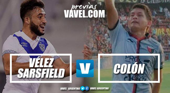 Previa Velez - Colón: un duelo de estilos