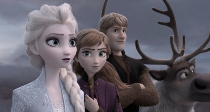 Elsa vuelve más fuerte que nunca en el nuevo tráiler de Frozen 2