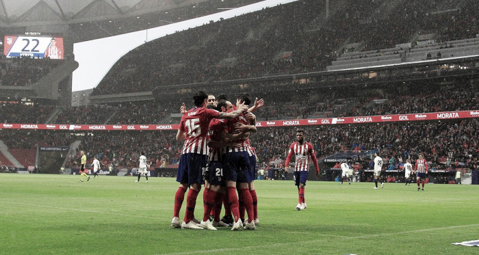 Foto: divulgação/ Atlético de Madrid