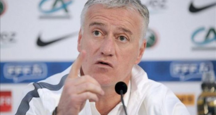 Didier Deschamps: &quot;Rumania no es un equipo ultra defensivo&quot;