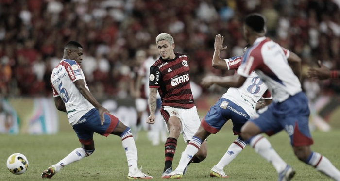 Ameaçado pelo Z-4, Fortaleza recebe Flamengo em Castelão com casa cheia