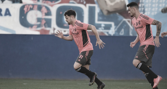 Concentrados na Copa Sul-Americana, Ceará e Internacional se enfrentam na Série A