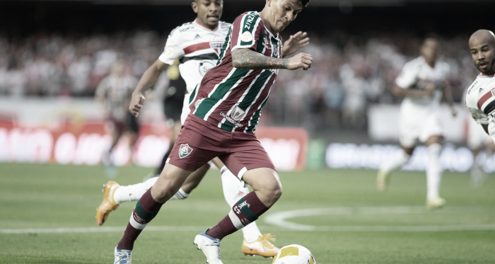 Em duelo tricolor, São Paulo e Fluminense empatam pelo Brasileirão