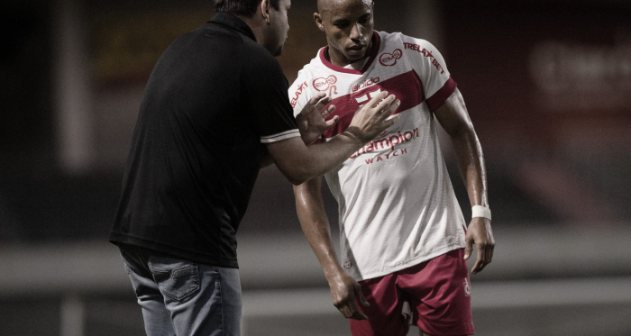 Reginaldo Lopes considera vitória do CRB diante do Cruzeiro como vital para recuperação na Série B