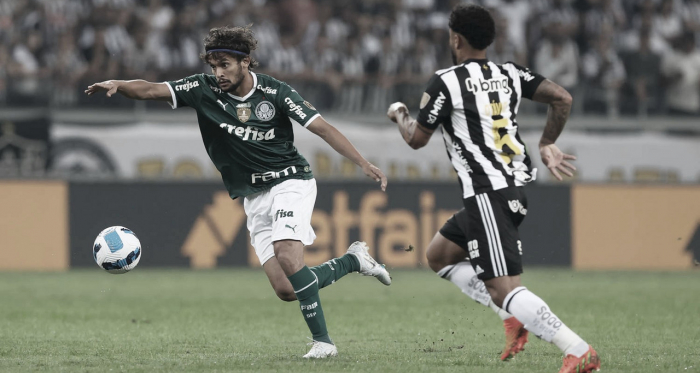 Palmeiras x Atlético-MG AO VIVO: onde assistir jogo em tempo real pela Libertadores