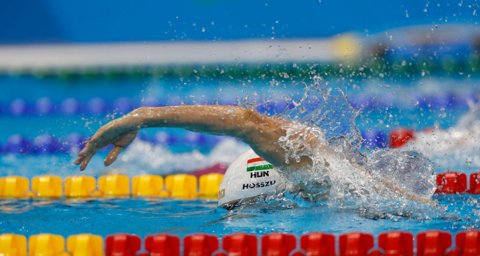 Trofeo Città di Milano 2019 - La Hosszu precede la Cusinato nei misti, brilla la Panziera 