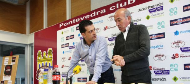 El Pontevedra CF lanza la campaña &#039;Granate de Corazón&#039;