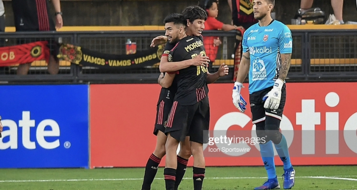 CONCACAF Champions League: Second Round Ties