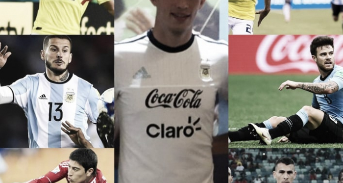 Xeneizes de Selección