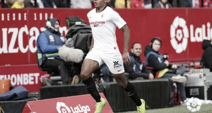 Jules Koundé, positivo por coronavirus