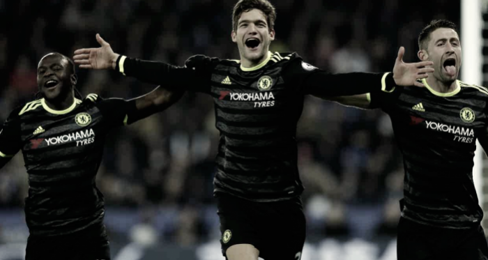 Leicester City 0-3 Chelsea: Player ratings as Blues remain top