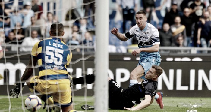 Divulgação/ SS Lazio