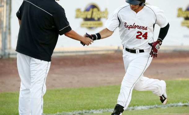 Sioux City Explorers Tame The St. Paul Saints