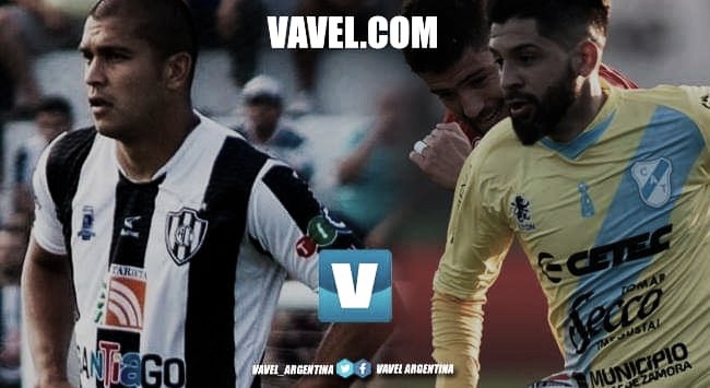 Melivilo y Wilchez, se verán las caras este domingo en el estadio Alfredo Beranger. Foto: VAVEL