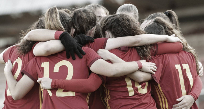 La Selección femenina Sub-19 acaba invicta la Ronda Élite