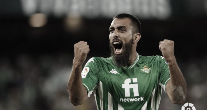 Real Betis - Valencia CF: Puntuaciones del Real Betis en la jornada 11 de LaLiga Santander