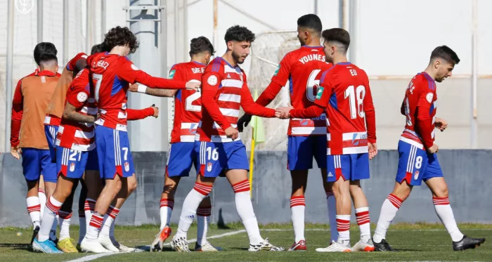 Previa Recreativo Granada - Polideportivo El Ejido: continuar en la misma línea