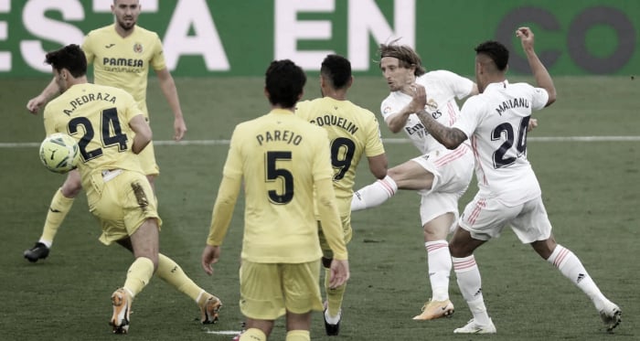 Previa Real Madrid vs Villarreal: Prueba de fuego