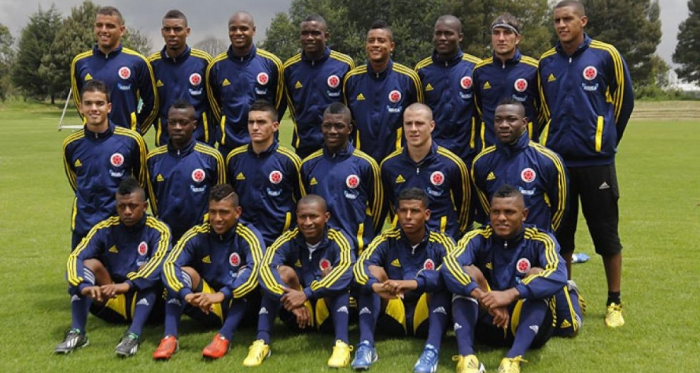 Otros logros de la Selección Colombia: Mundial Sub-20 de 2013