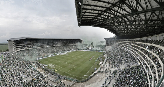 La casa del Deportivo Cali está de fiesta