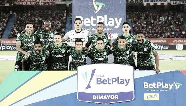 Los datos que dejó la victoria de Atlético Nacional en Barranquilla