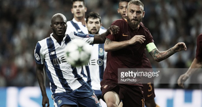 Roma X FC Porto: confronto final pelo apuramento