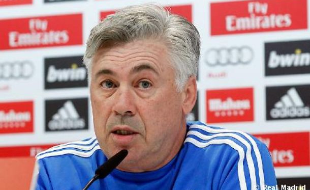 Ancelotti: &quot;Lo podemos hacer bien&quot;