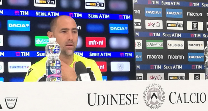 Serie A - Il Frosinone per l'orgoglio, l'Udinese per finire il travaglio
