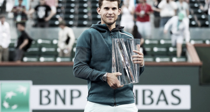 Foto: Divulgação/BNP Paribas Open