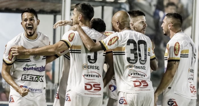 Novorizontino e Goiás se enfrentam pela primeira vez em jogos oficiais 