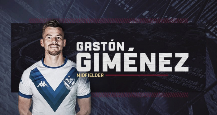 Gastón Giménez firma
por Chicago Fire