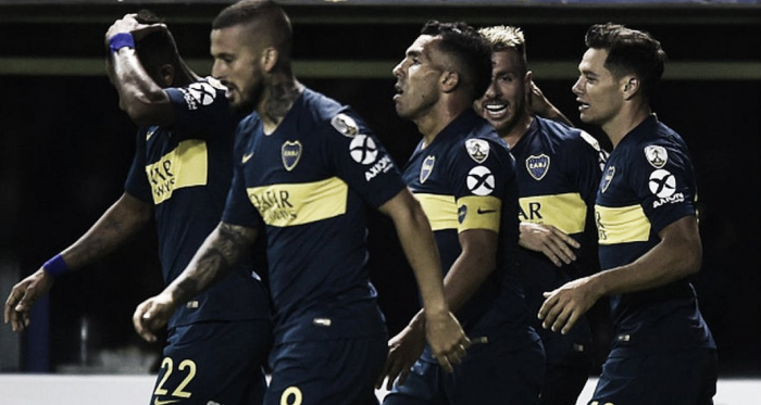 Boca buscará la cuarta conquista de la Copa Argenitna. | Foto: Depor