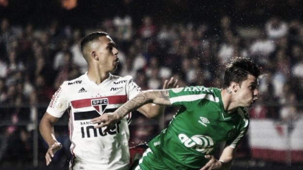 São Paulo x Chapecoense AO VIVO: onde assistir ao jogo em tempo real pelo Campeonato Brasileiro 2021