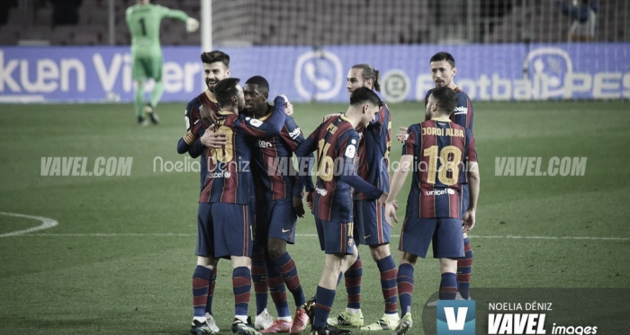 Previa Barcelona vs Celta de Vigo: a seguir soñando