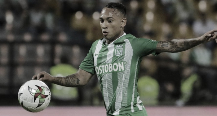 Jarlan Barrera se muestra optimista ante la clasificación