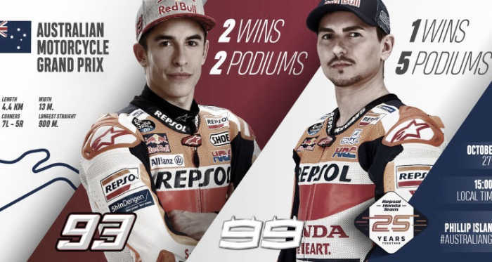 Equipo Repsol Honda/ Foto: HRC