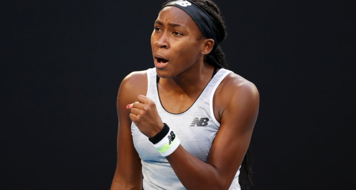 2020 Australian Open: Cori Gauff stuns defending champion Naomi Osaka in straight sets