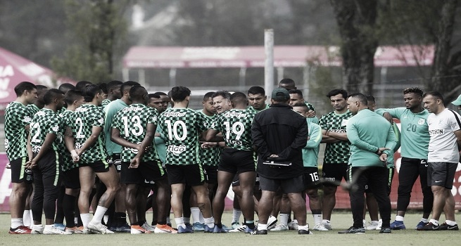 El 2020 de Atlético Nacional: una temporada atípica
para el 'verde' paisa