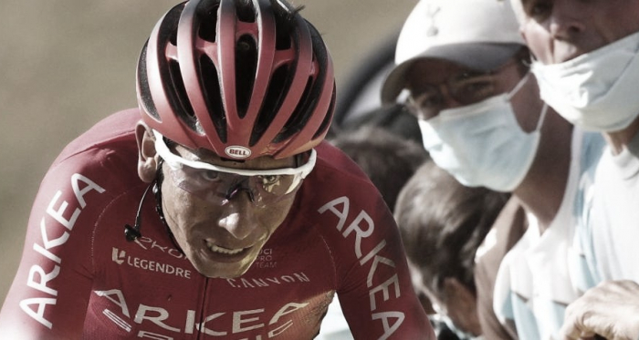 Nairo Quintana: "Incautaron suplementos vitamínicos perfectamente legales"