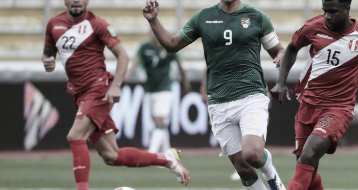 Highlights and Goal: Peru 1-0 Bolivia in Friendly Match